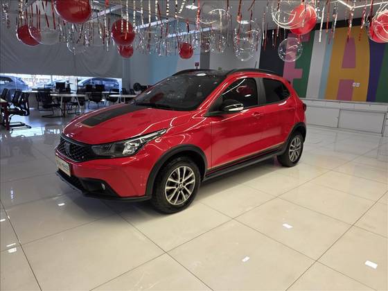 FIAT ARGO 1.3 FIREFLY FLEX TREKKING MANUAL